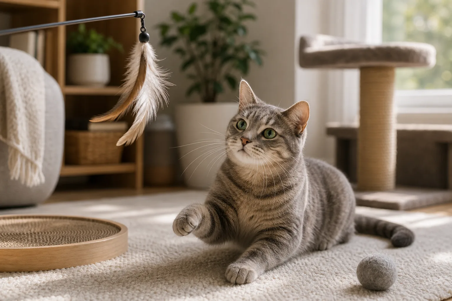 Behavior & Enrichment editorial image