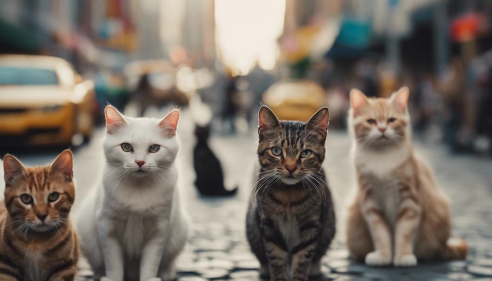 accurate global cat population