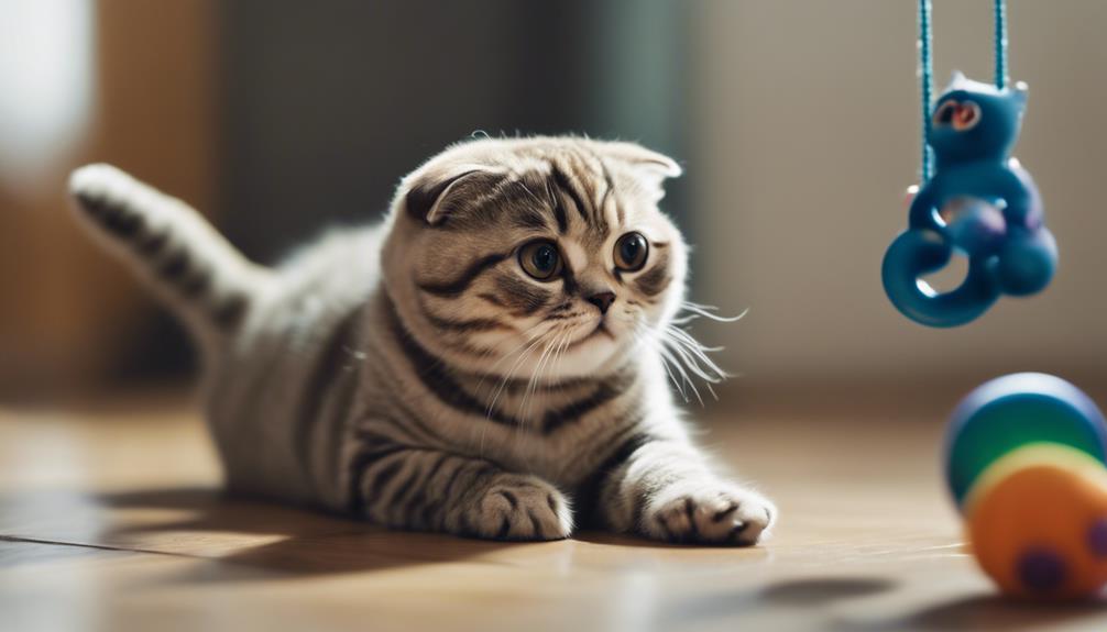 adorable scottish folds fun