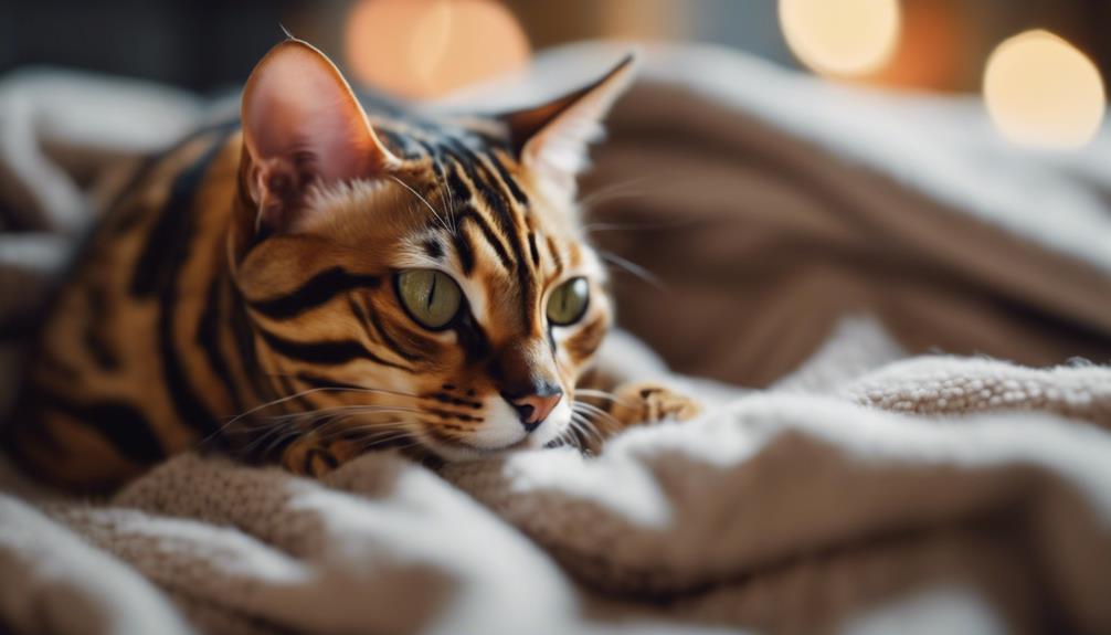 affectionate behavior in cats