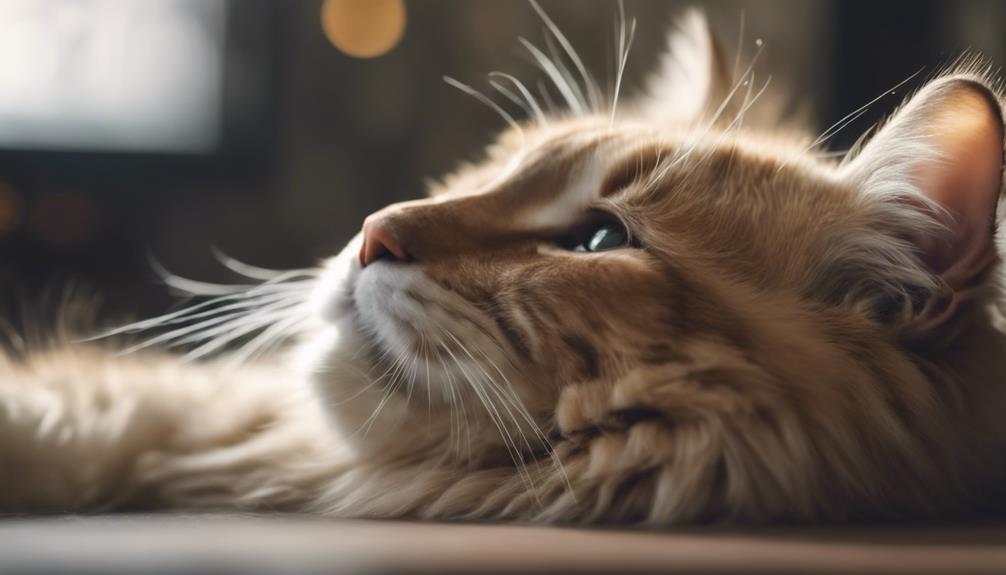 affectionate chin biting signals