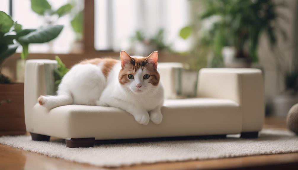 allergy friendly home for cats