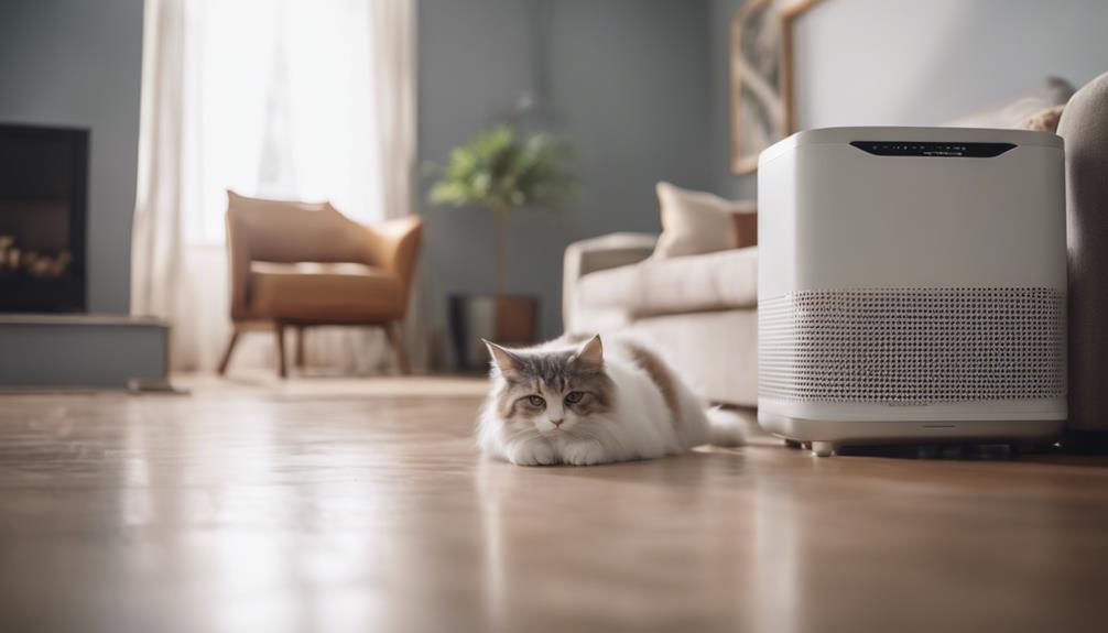 allergy friendly indoor environment tips