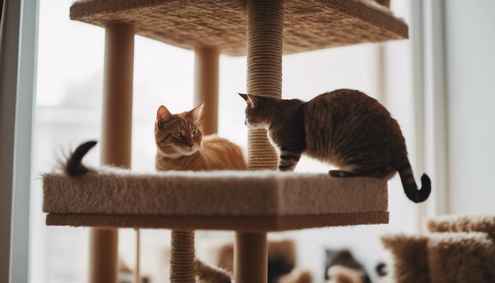 allocating adequate support systems