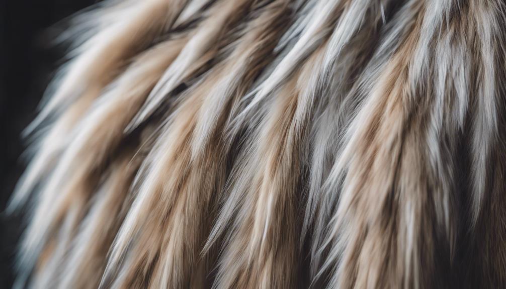 analyzing animal skin patterns