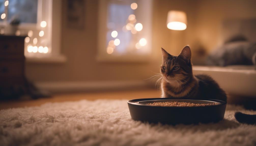 analyzing meal consumption data