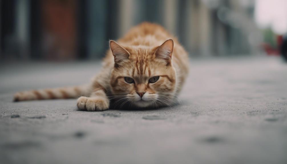 animals marking territory scents