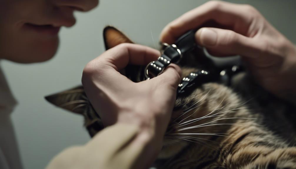 apply pressure to separate