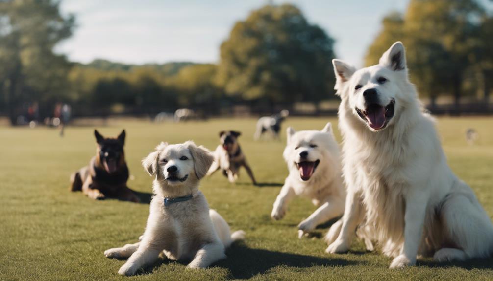 arkansas welcomes dogs warmly