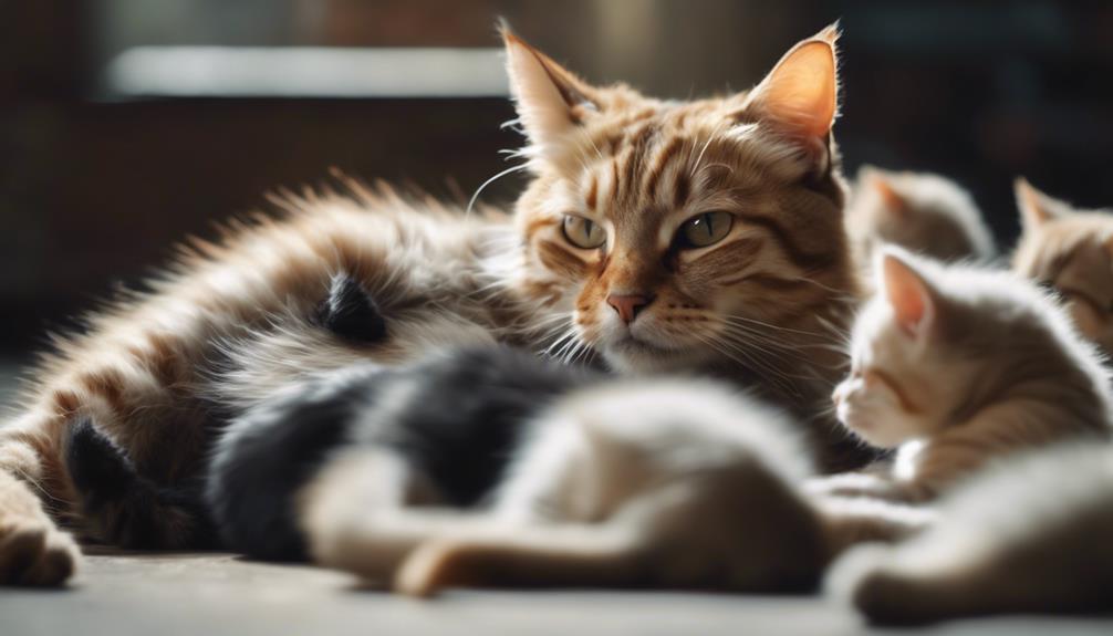 avoiding fatigue for mothers