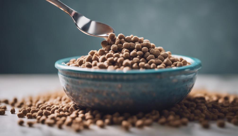 balanced diet for pets