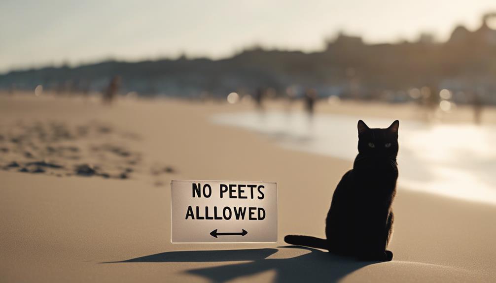beach cat rules explained