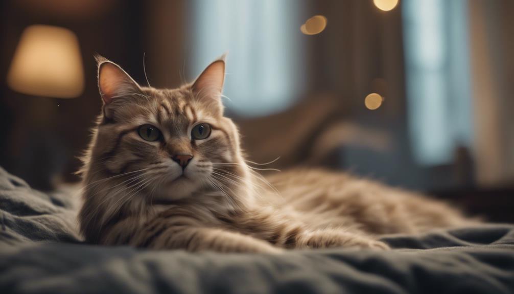 become accustomed to loud noises from storms