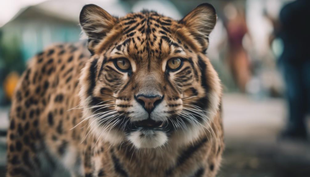 big cats hunting methods