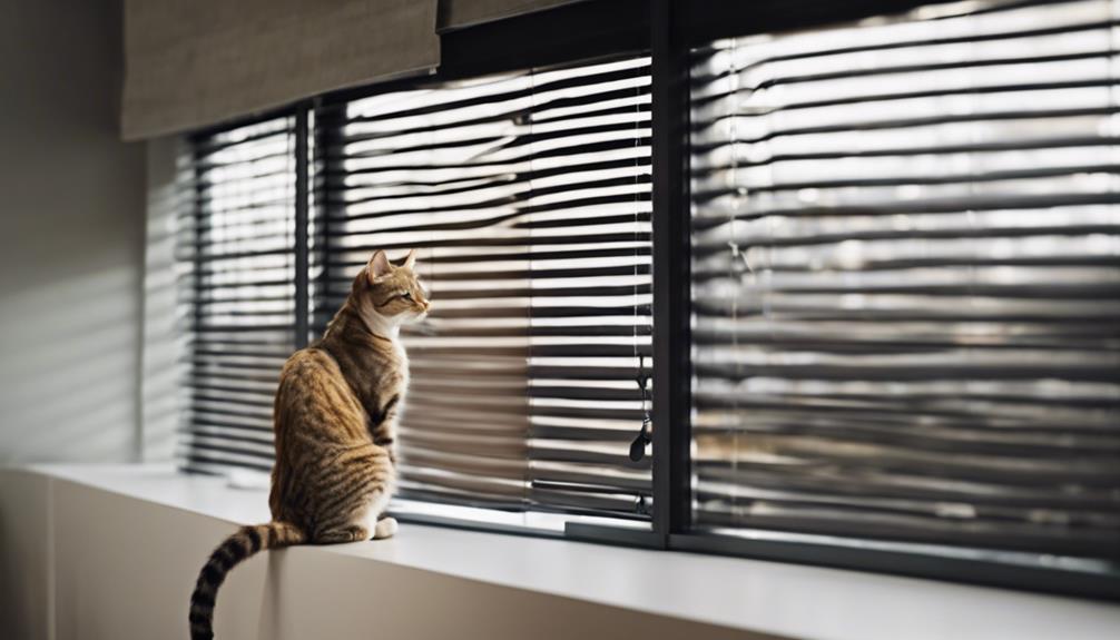 blinds with automated convenience