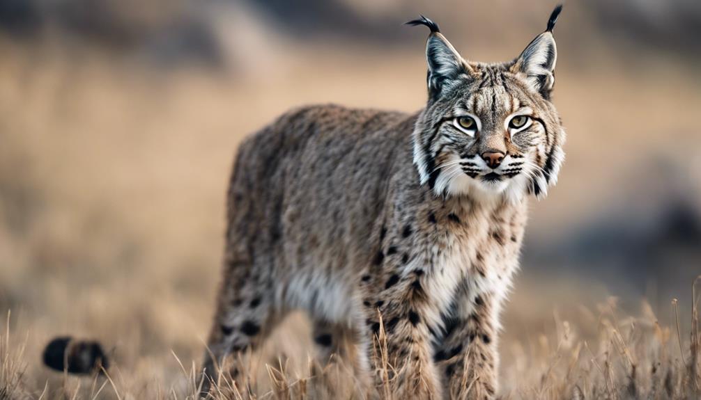 bobcat traits and habits