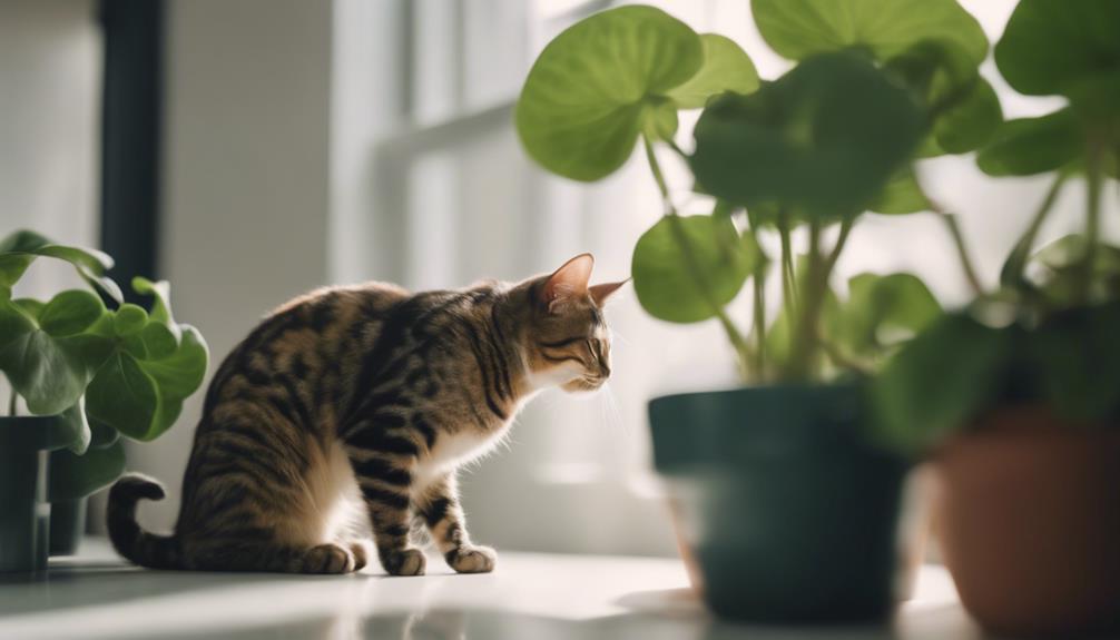 botanical guide to pilea