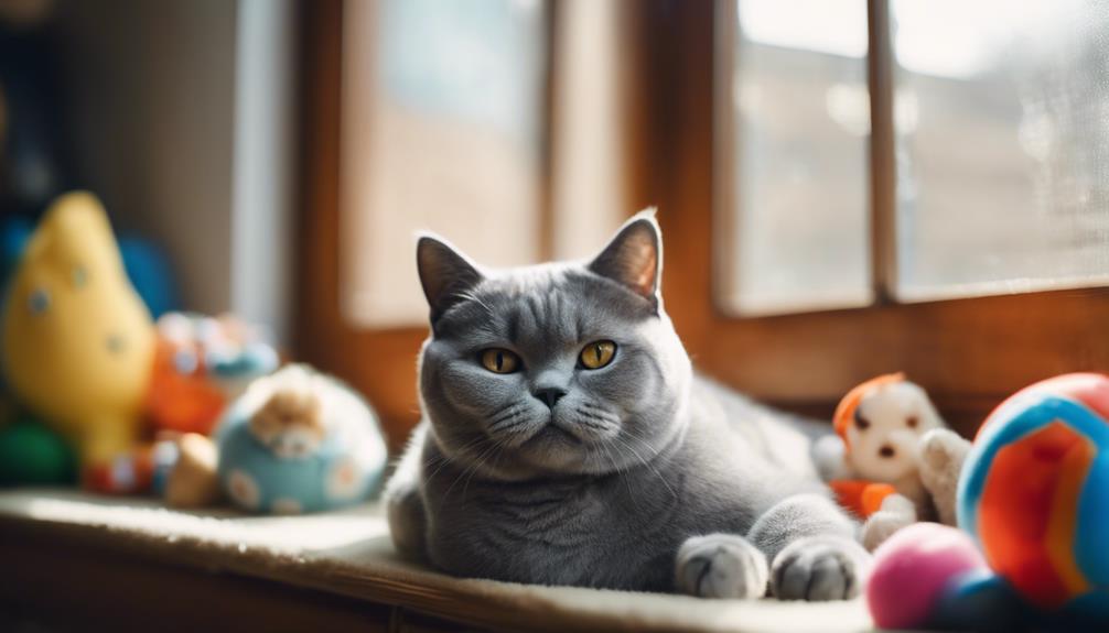 british shorthair cat facts