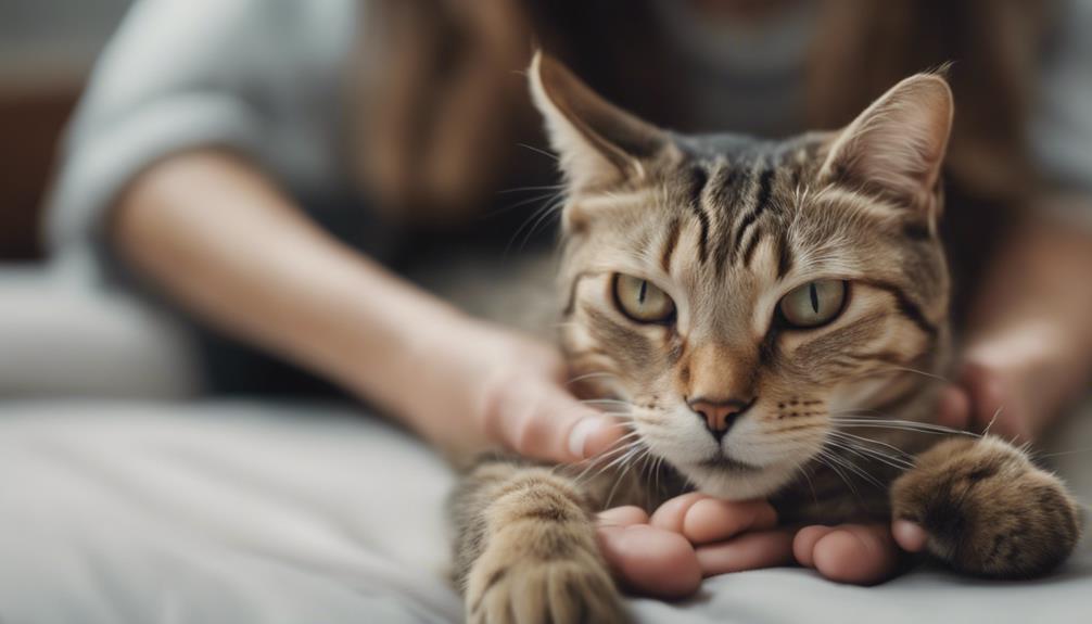 building immunity to cat allergies