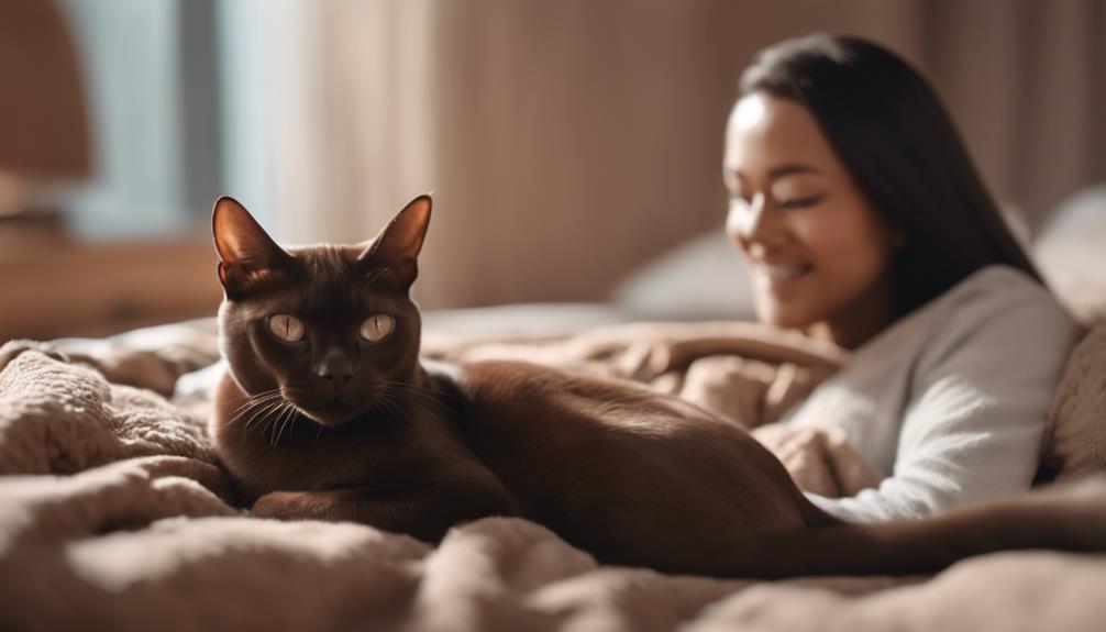 burmese cats for allergies