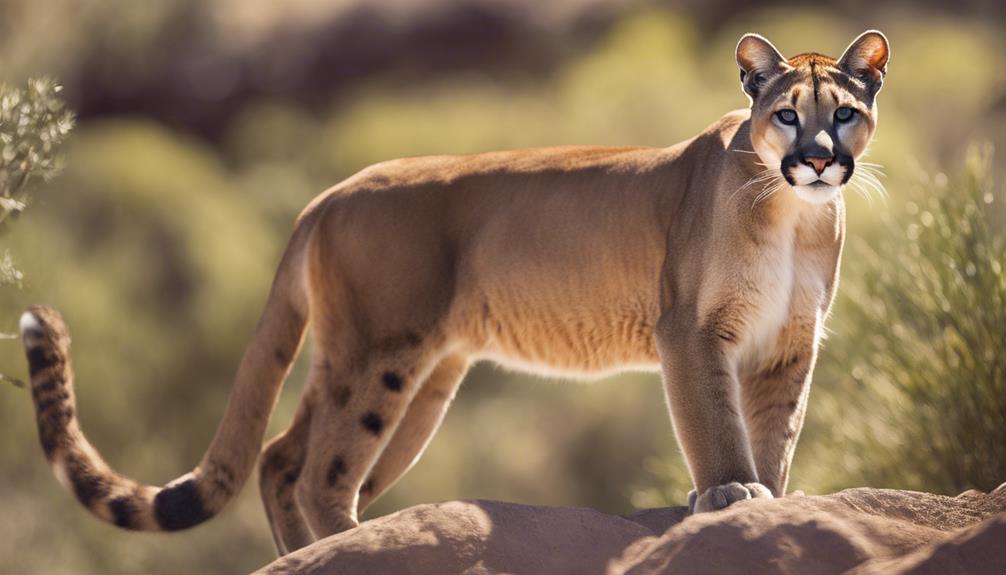 california wild cat study