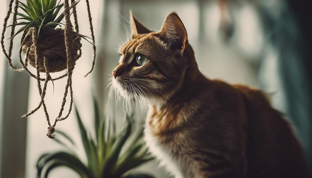 caring for air plants