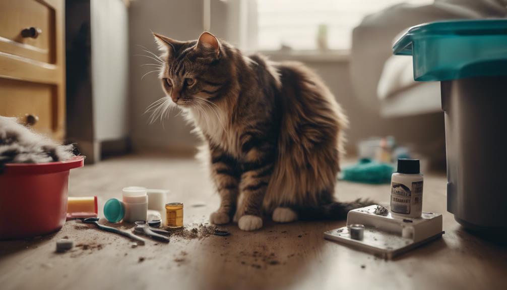 caring for animal health