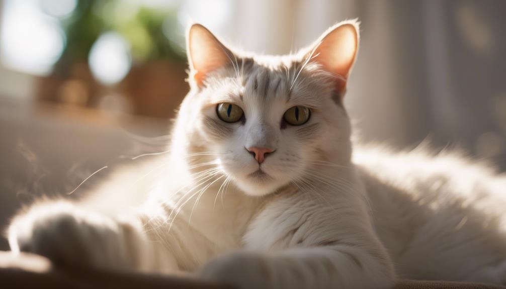 caring for cats health