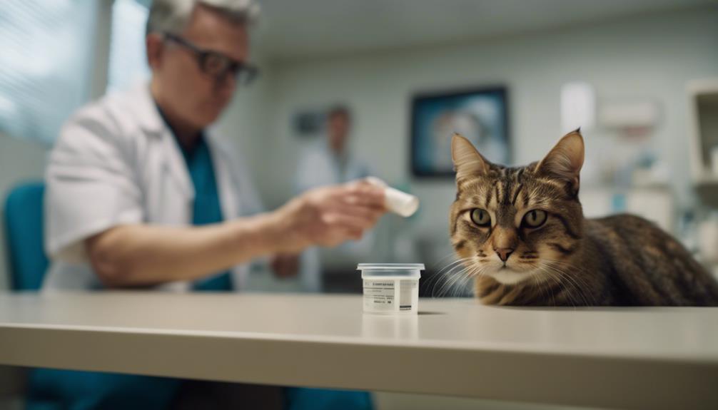 caring for feline health