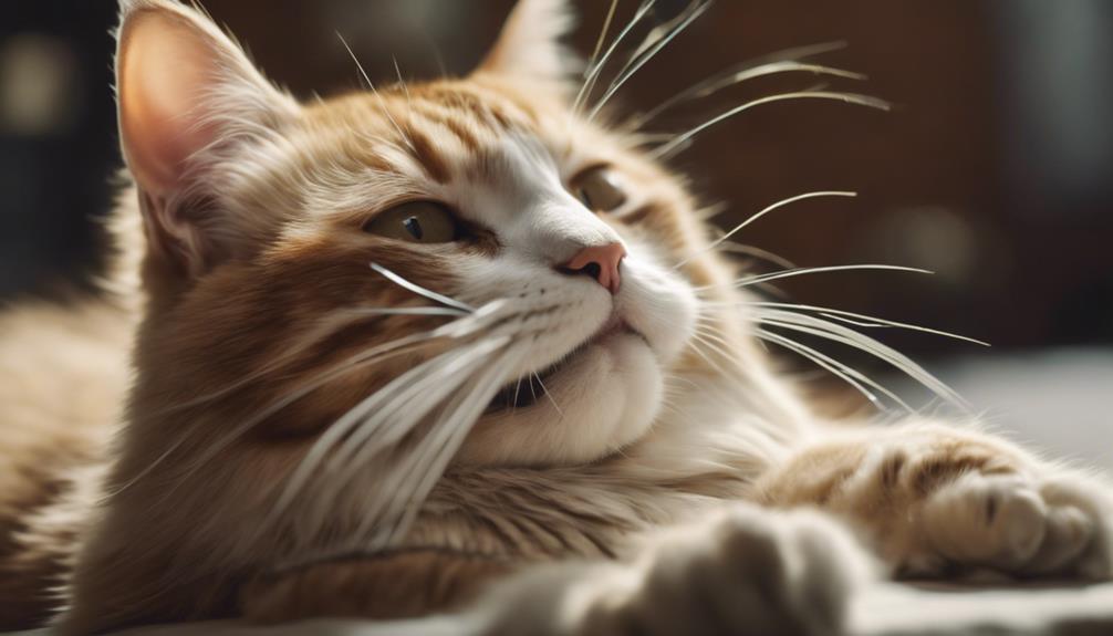 caring for your feline