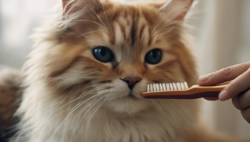 caring for your feline