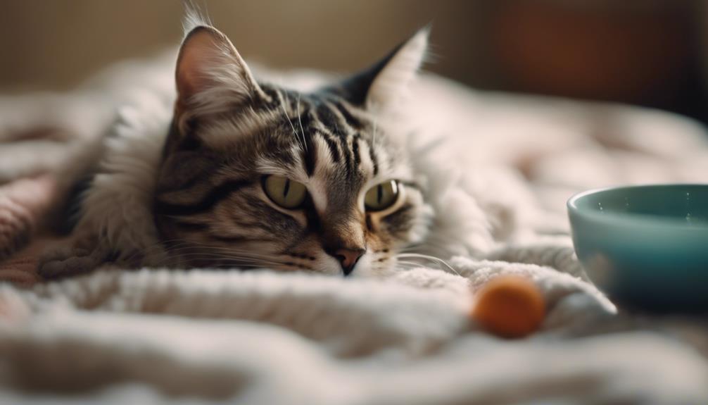 caring for your feline