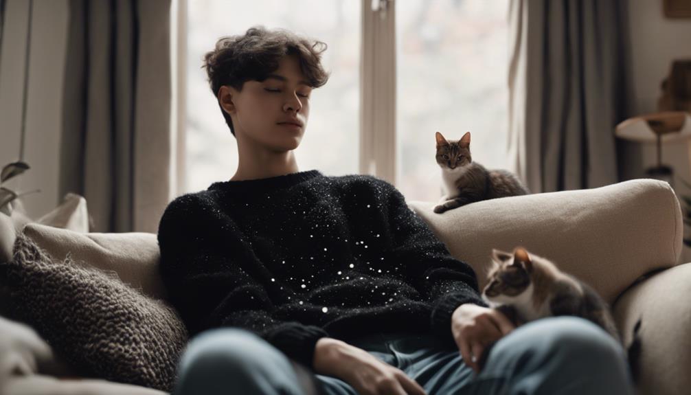 cat allergies can linger