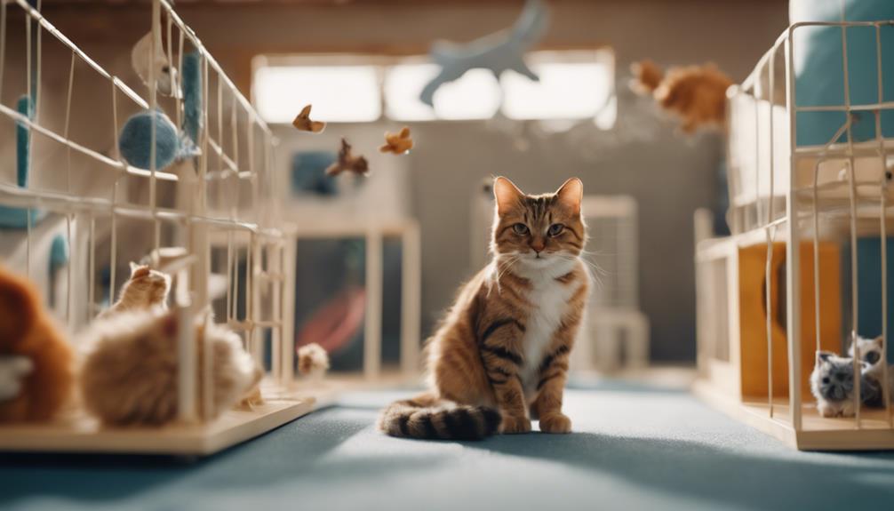 cat boarding care tips