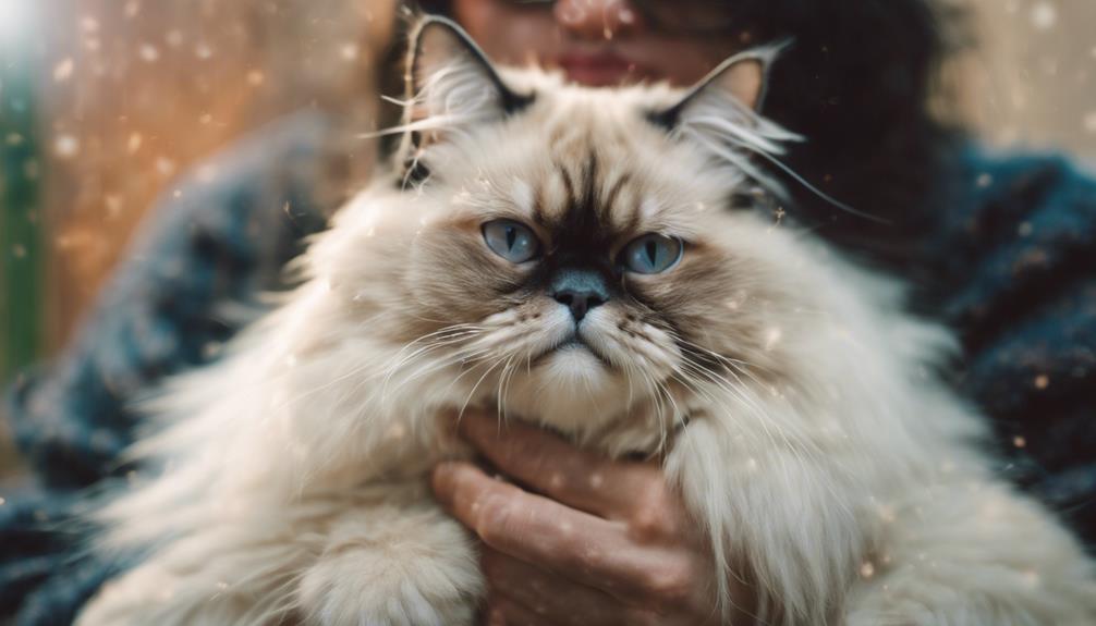 cat breeds and allergies