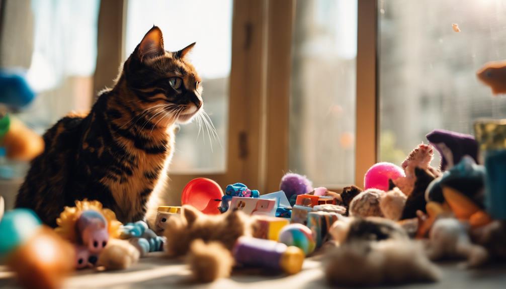 cat coat color study