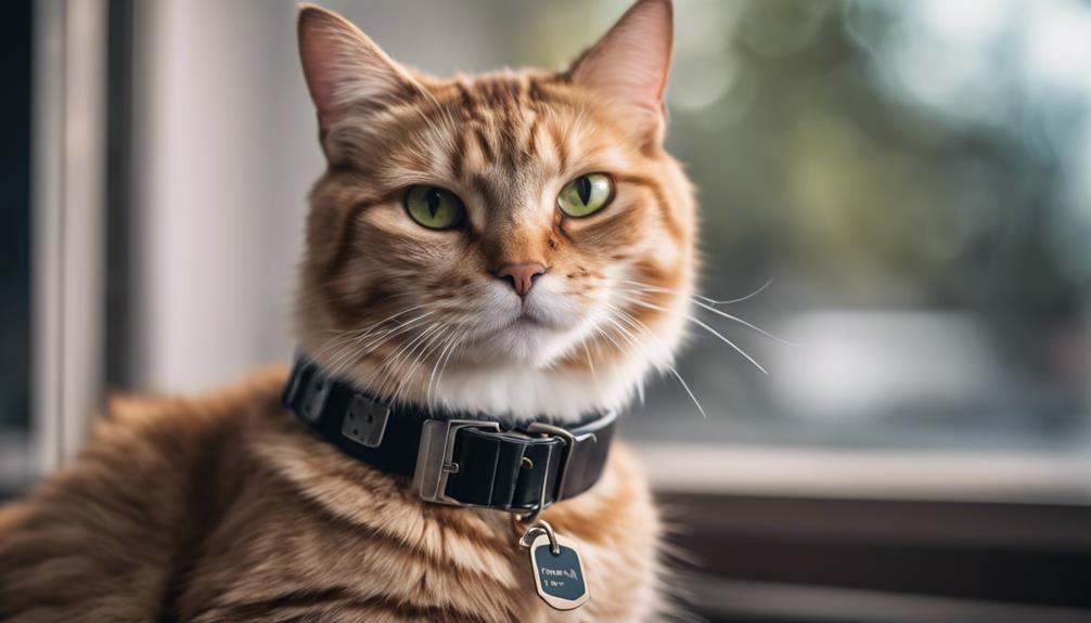 cat collar safety measures