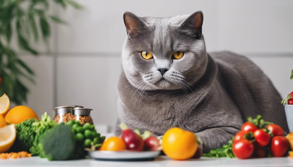 cat diet and longevity