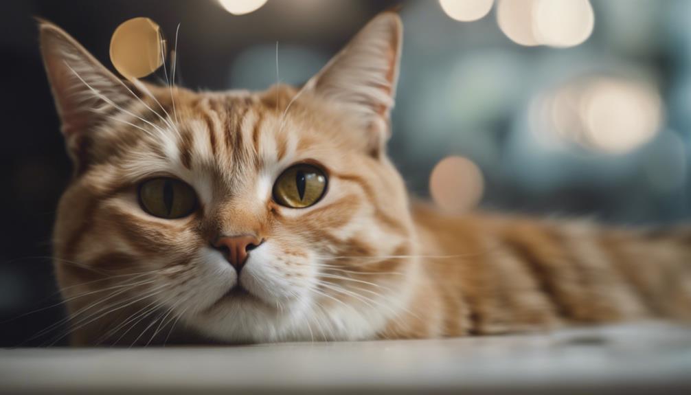 cat eye health issues