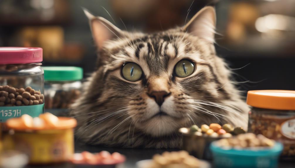 cat feeding frequency factors