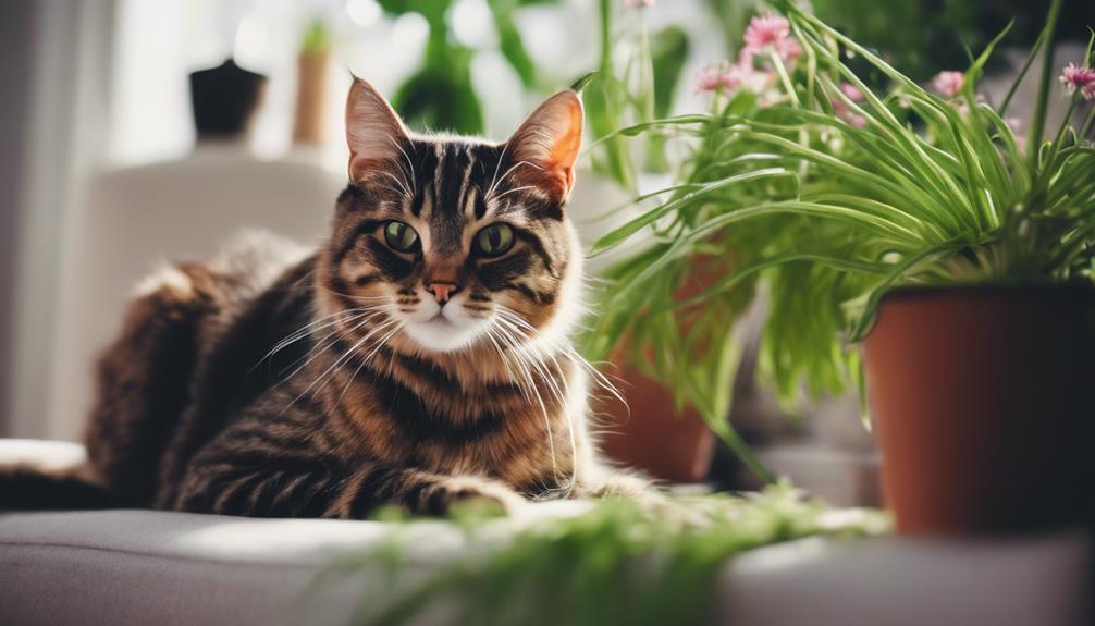 cat friendly home safety tips
