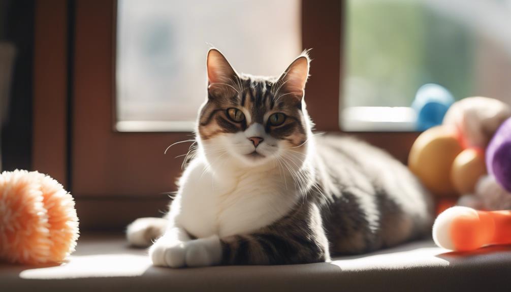 cat gestation period duration