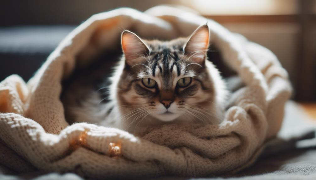 cat gestation period explained