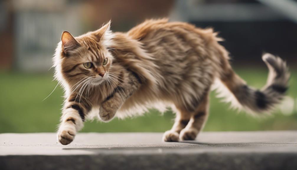 cat grooming and health