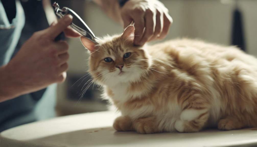 cat grooming service locations