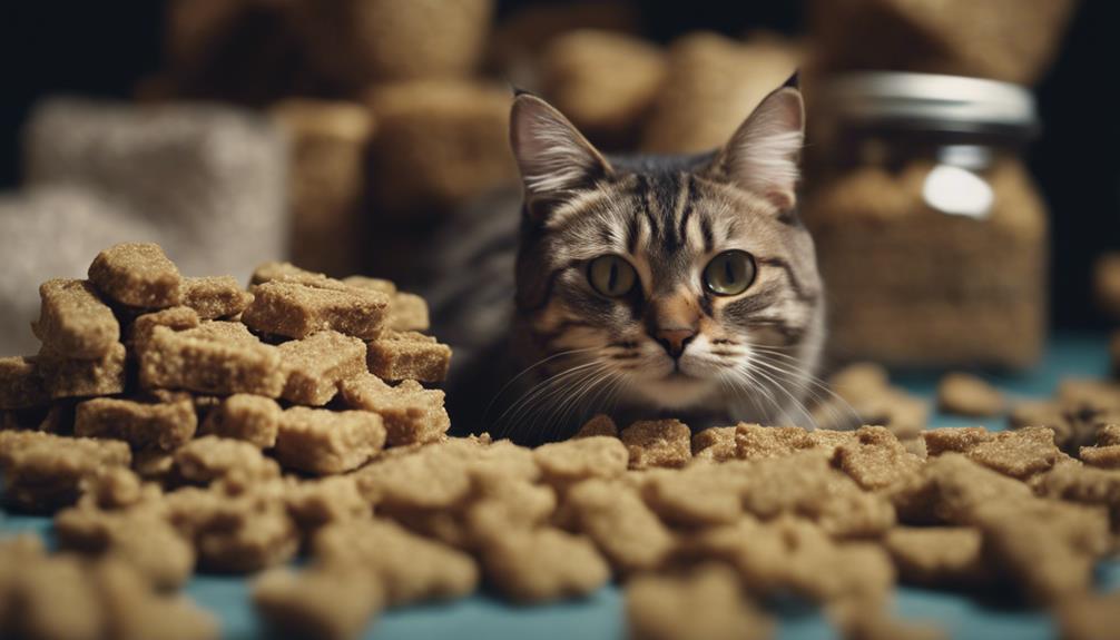 cat hemp treat dosage