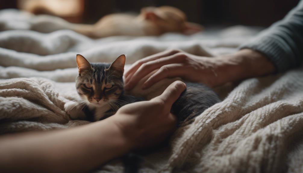 cat kneading behavior analysis