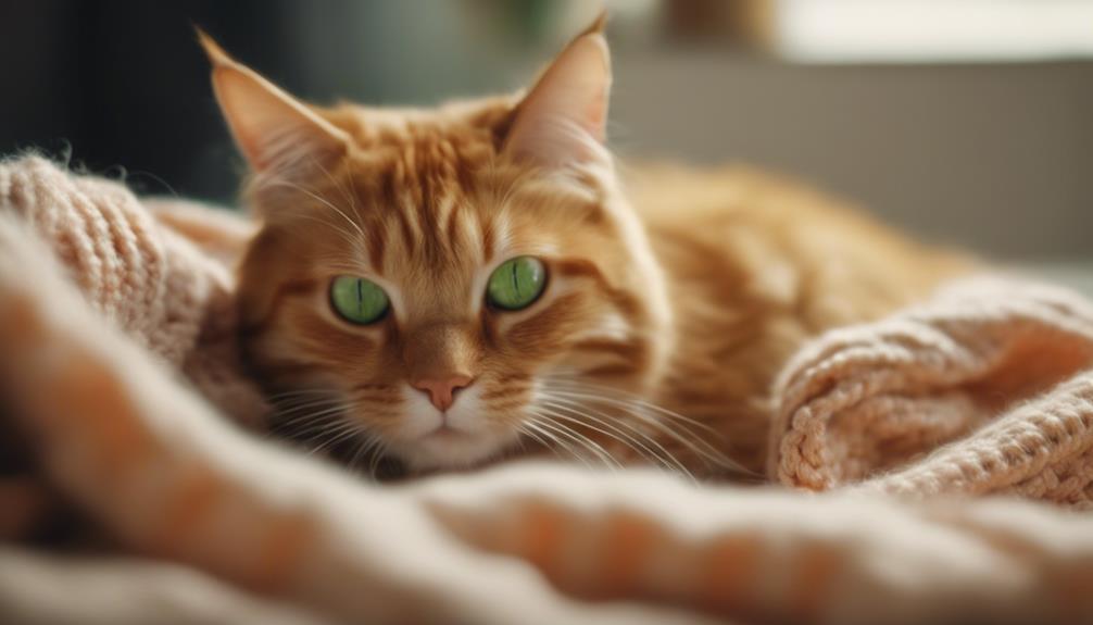 cat kneading behavior explained