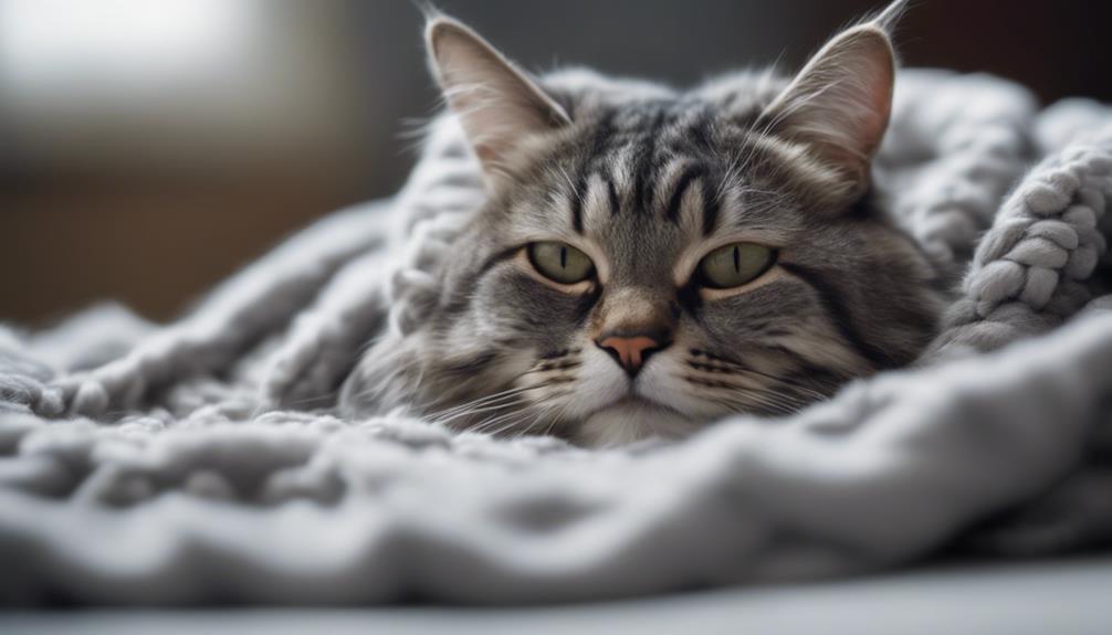 cat kneading behavior explained