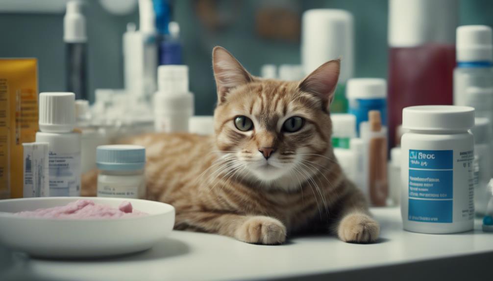 cat parasite prevention methods